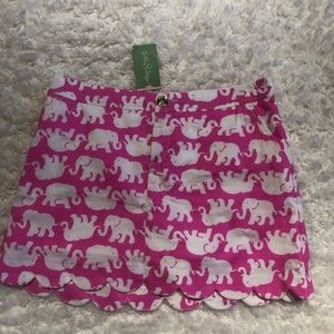 Lilly Pulitzer skirt NWT